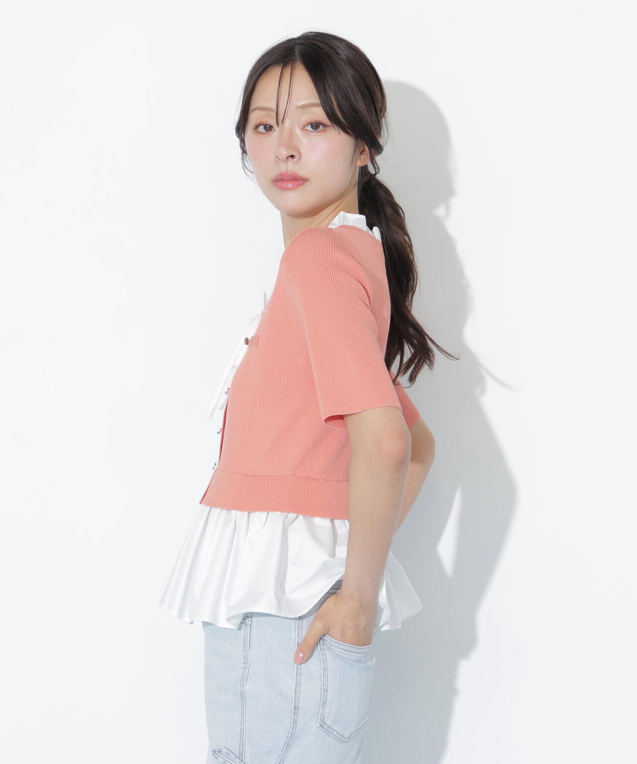 170cm 着用サイズ：FR