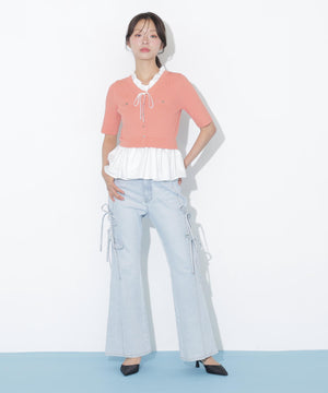 170cm 着用サイズ：FR
