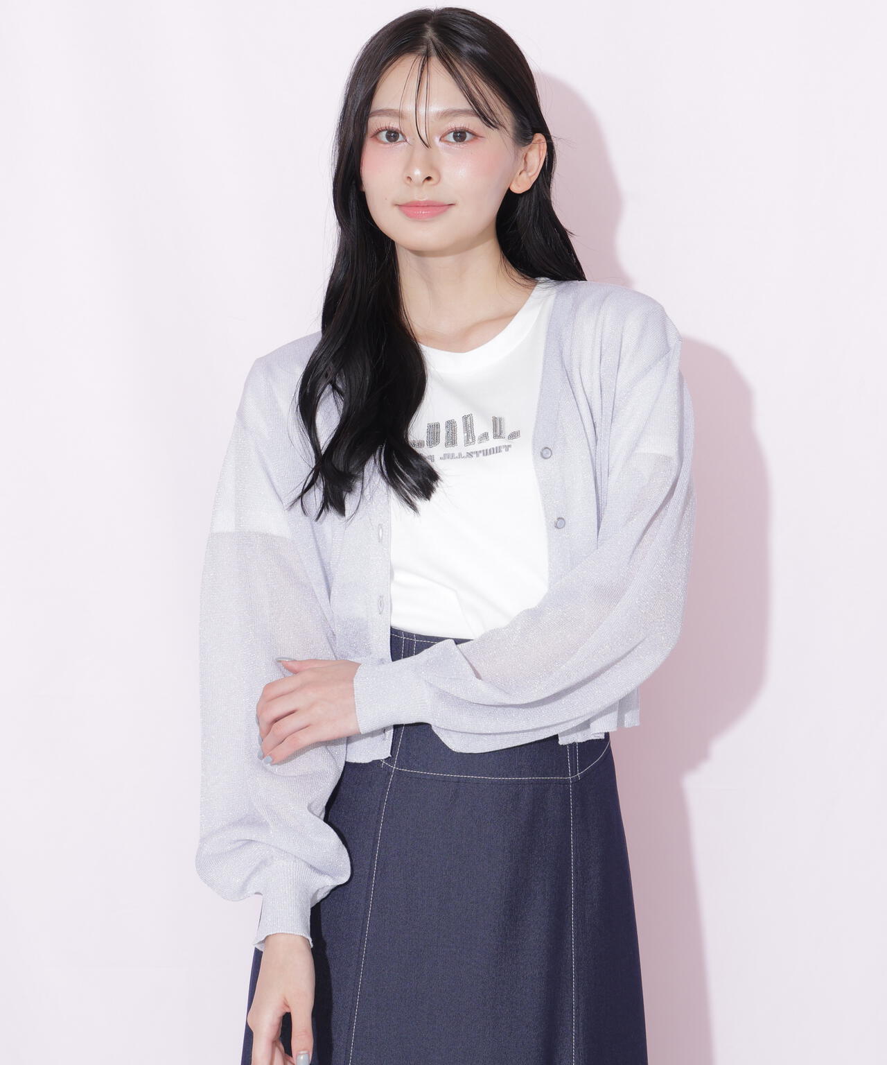 162cm 着用サイズ：FR