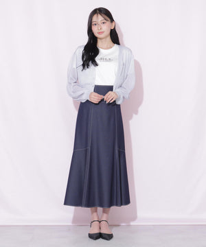 162cm 着用サイズ：FR