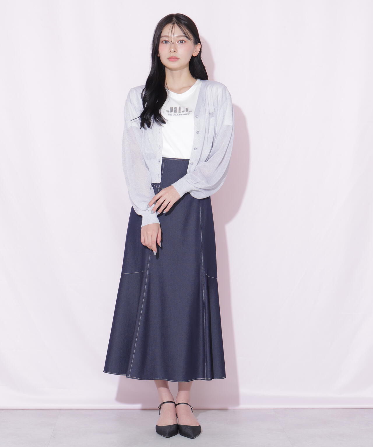 162cm 着用サイズ：FR