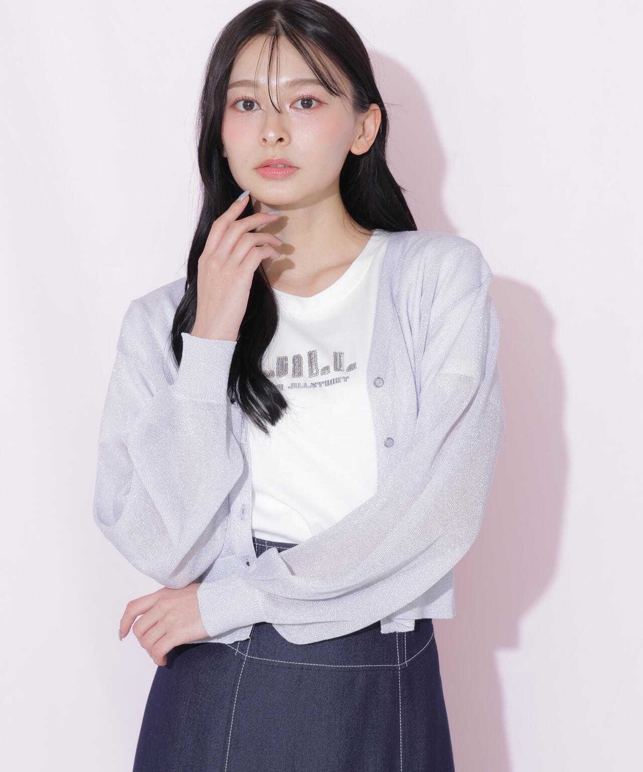 162cm 着用サイズ：FR