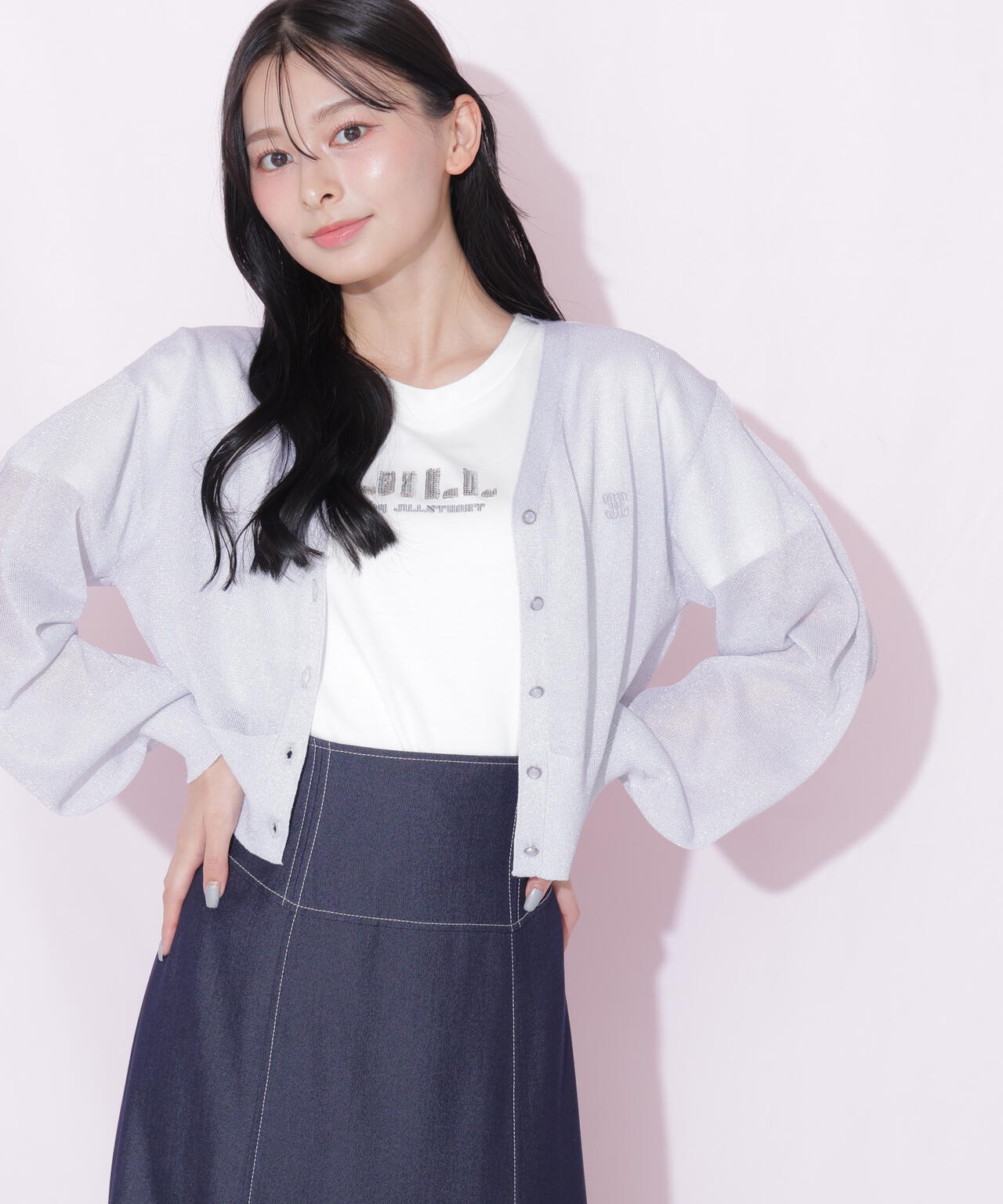 162cm 着用サイズ：FR