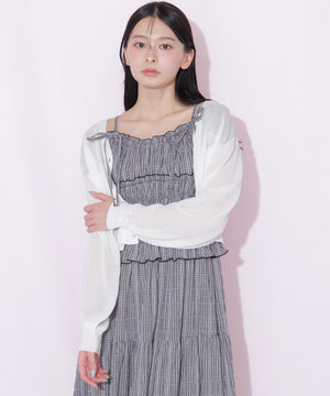 162cm 着用サイズ：FR