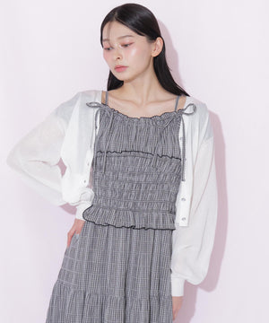 162cm 着用サイズ：FR