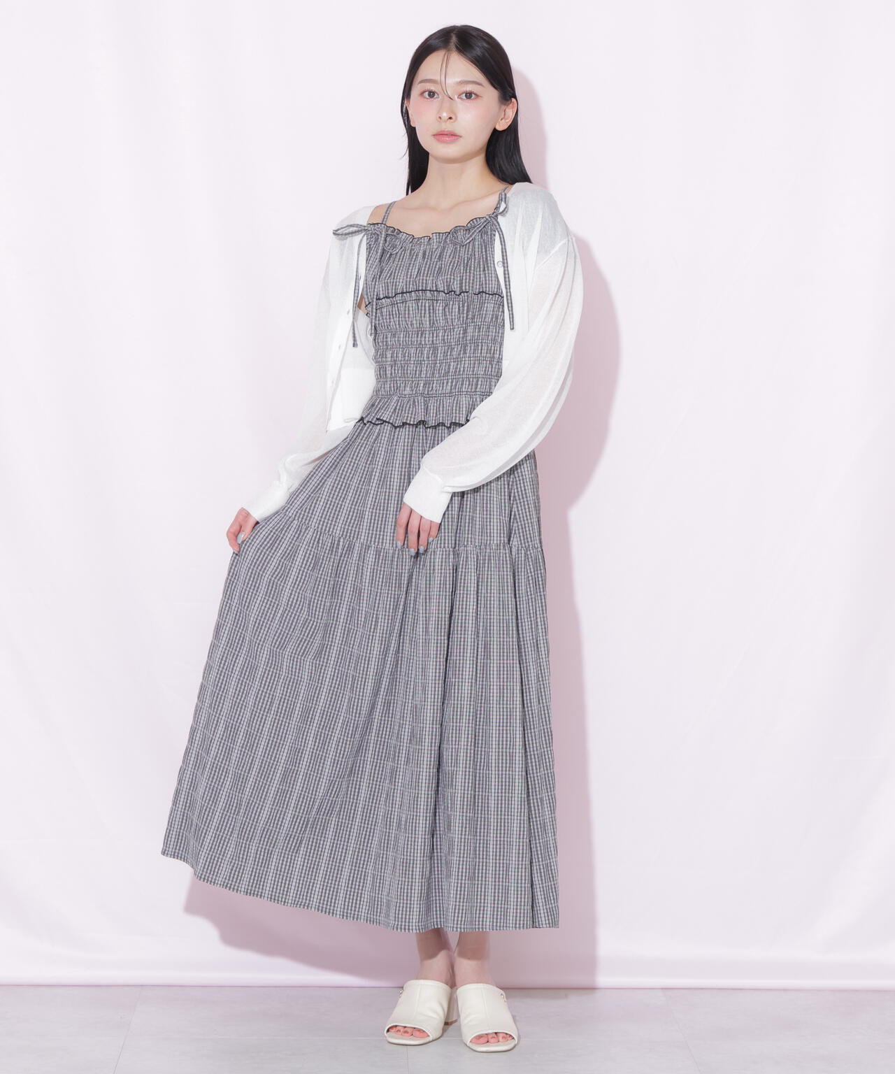 162cm 着用サイズ：FR