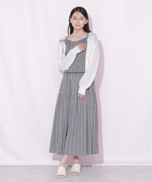 162cm 着用サイズ：FR
