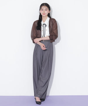 162cm 着用サイズ：FR