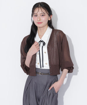 162cm 着用サイズ：FR