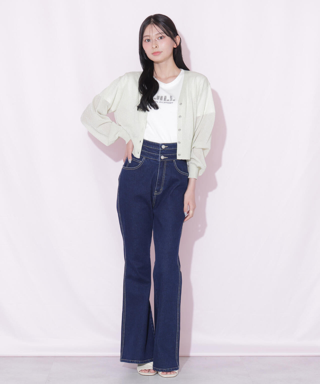 162cm 着用サイズ：FR
