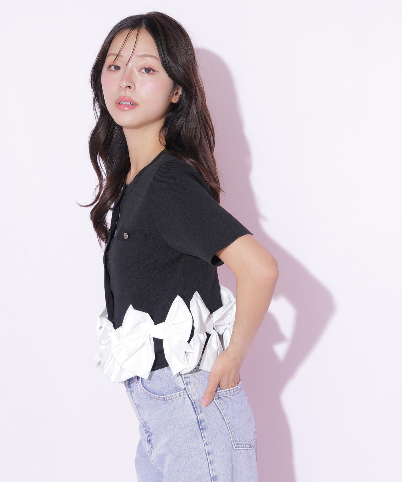 170cm 着用サイズ：FR