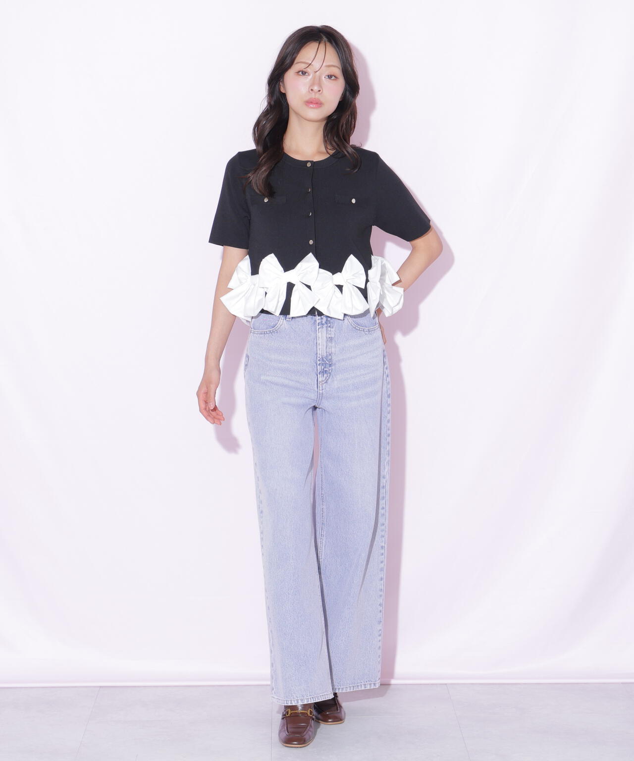 170cm 着用サイズ：FR