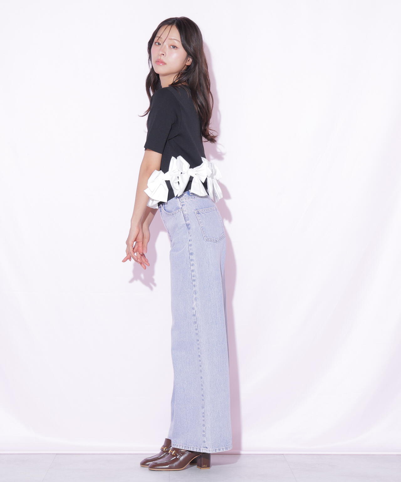 170cm 着用サイズ：FR