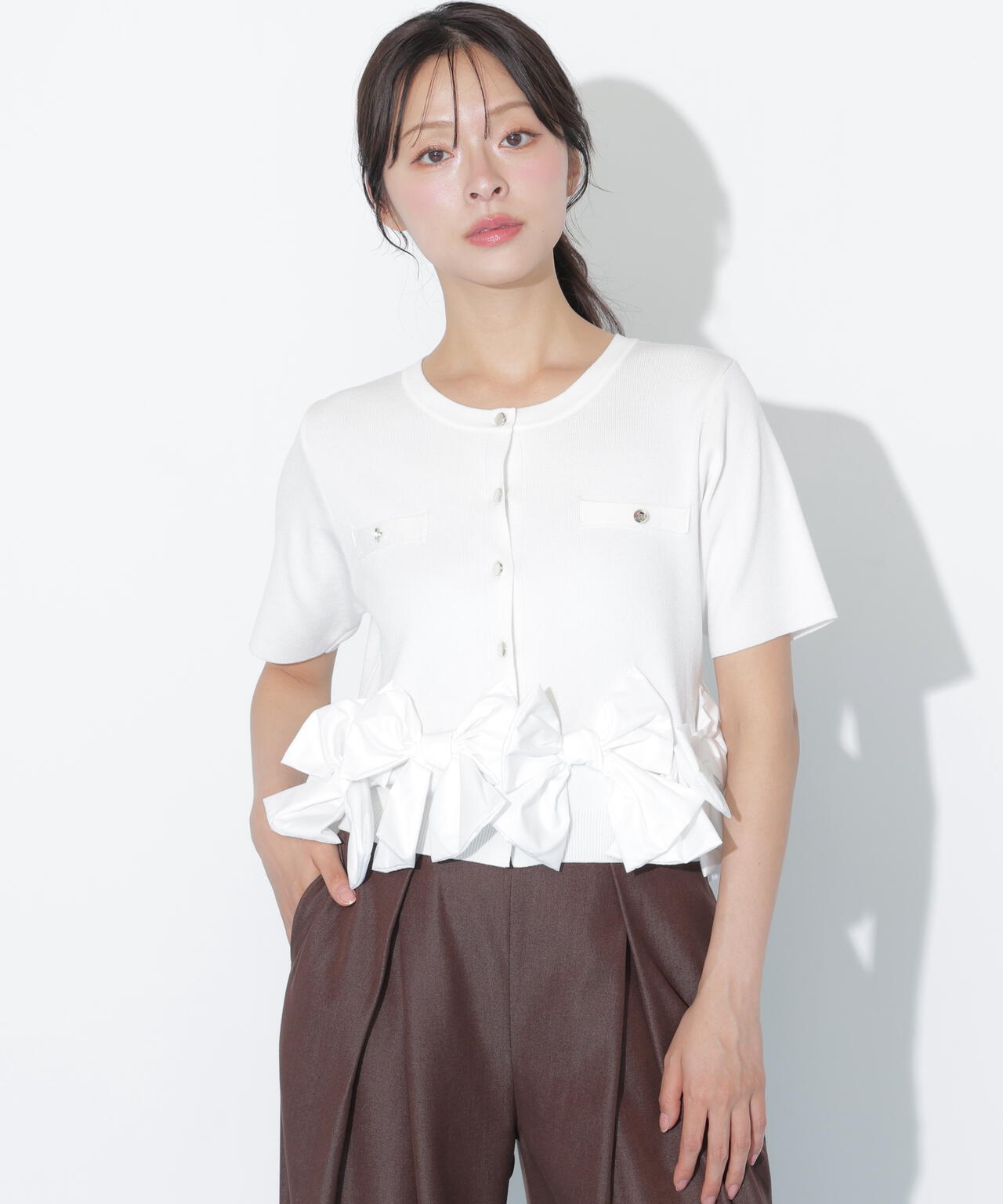 170cm 着用サイズ：FR