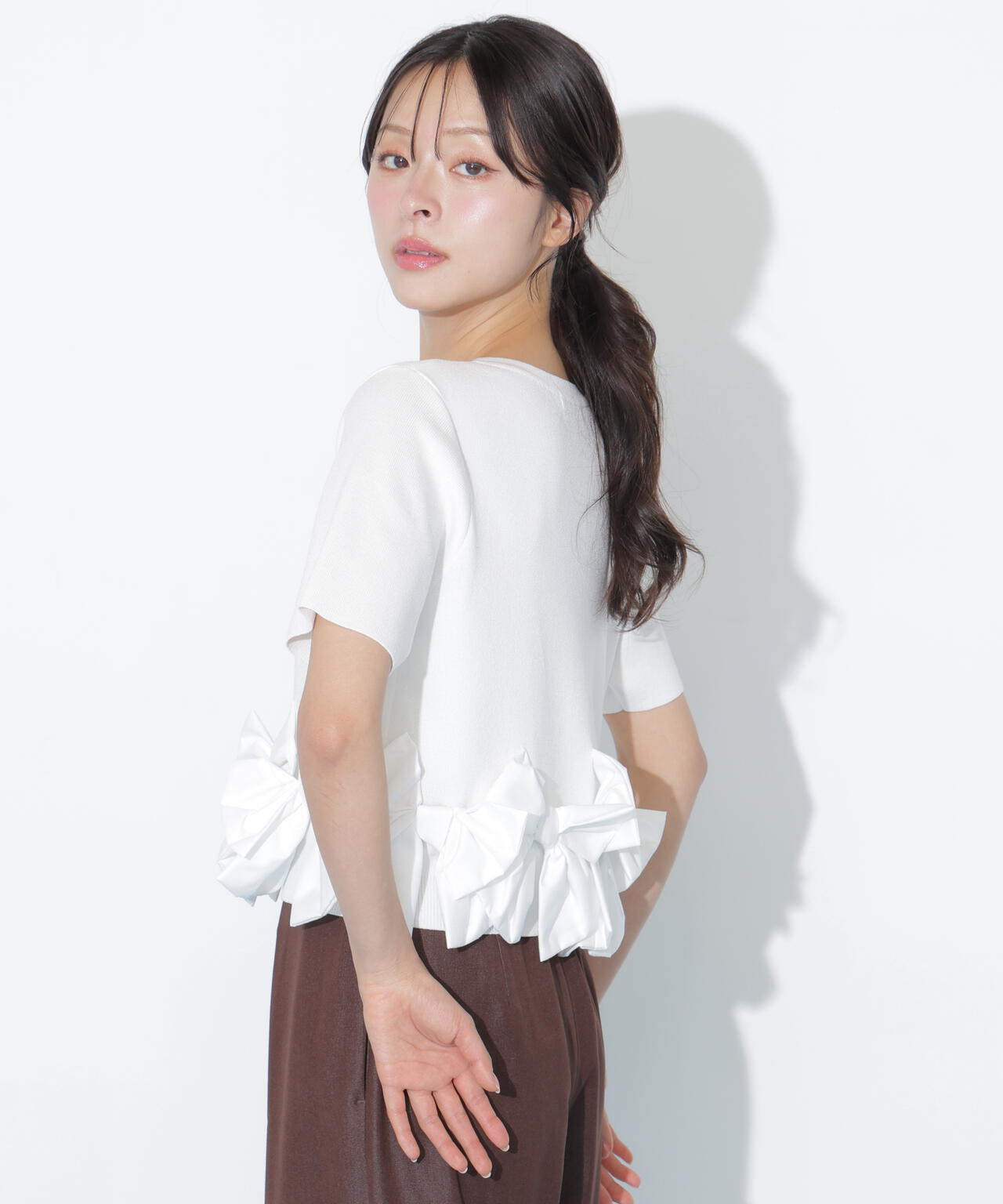 170cm 着用サイズ：FR