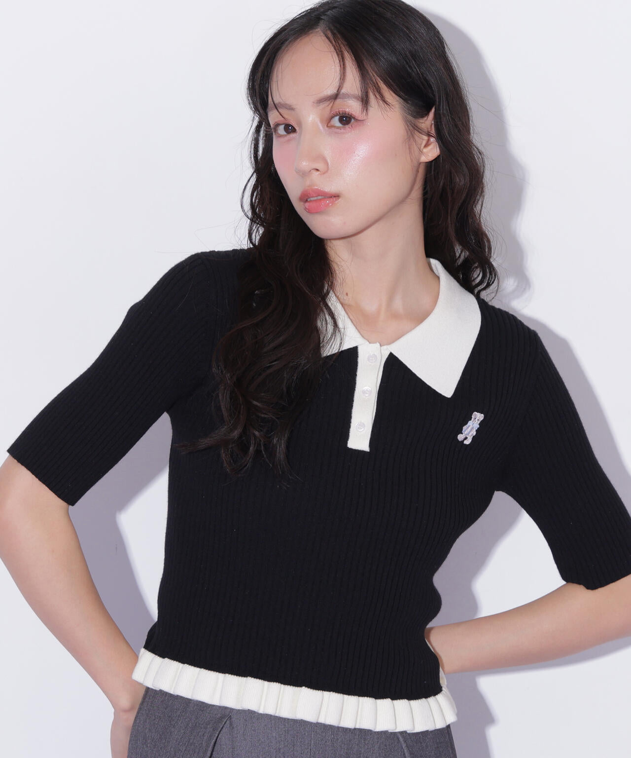 160cm 着用サイズ：FR