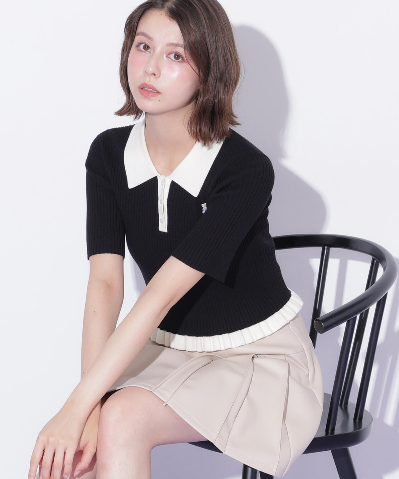 167cm 着用サイズ：FR
