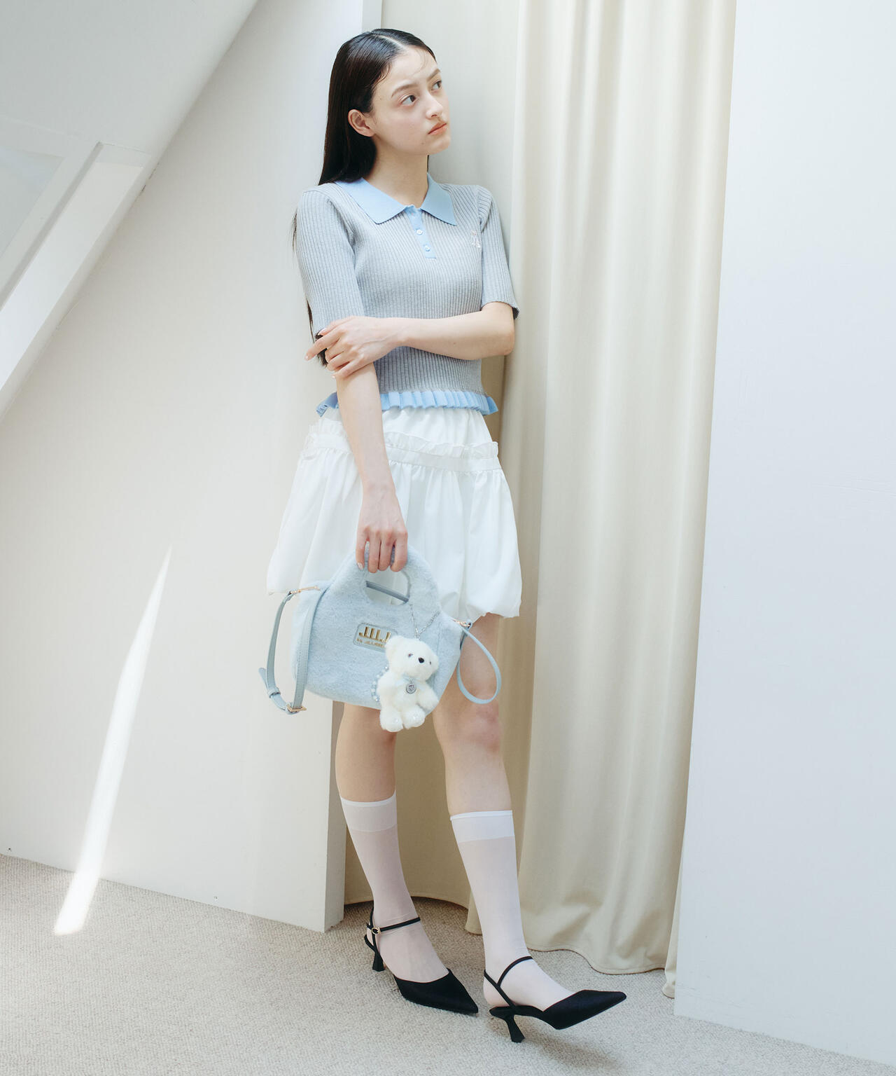 160cm 着用サイズ：FR