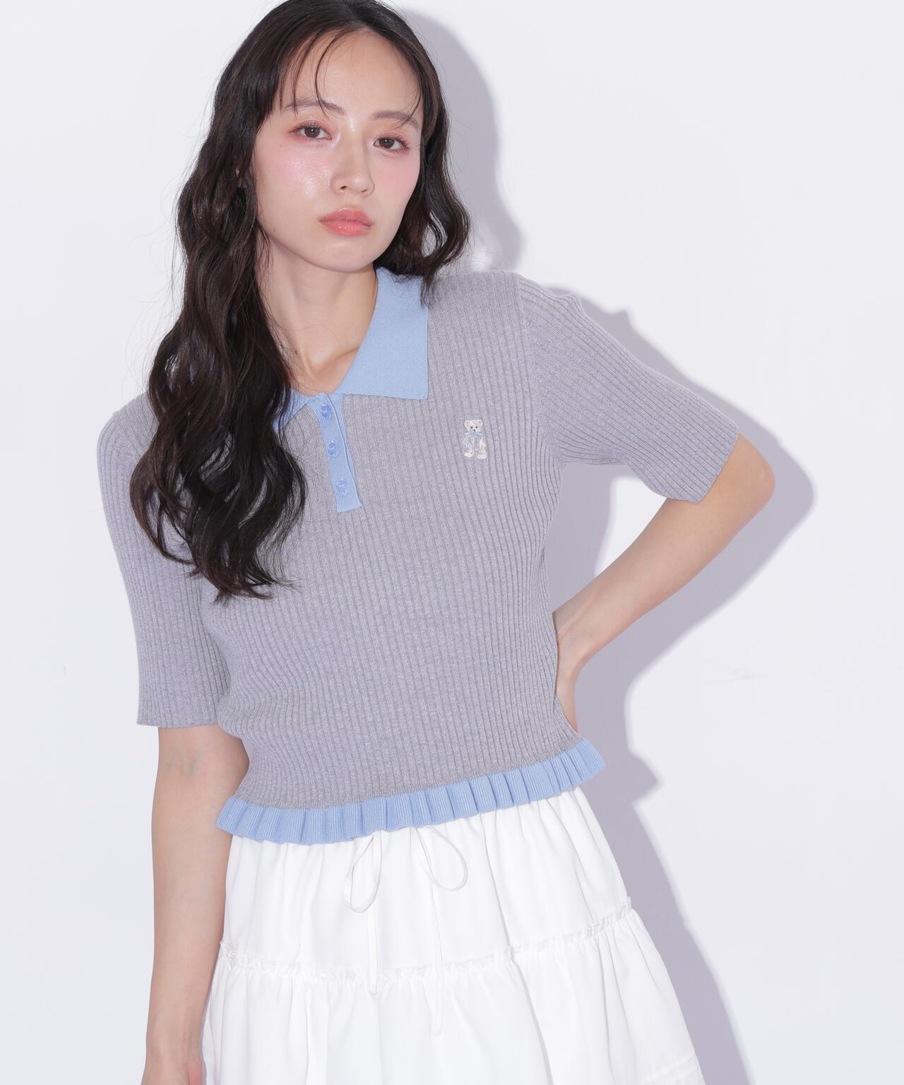 160cm 着用サイズ：FR