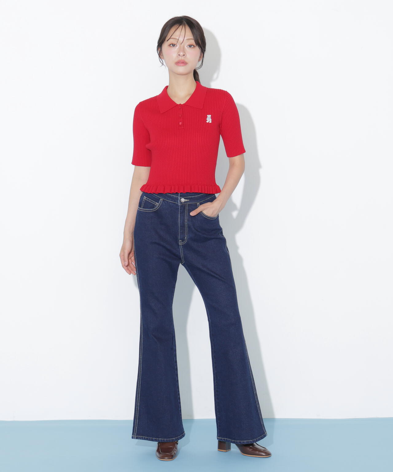 170cm 着用サイズ：FR