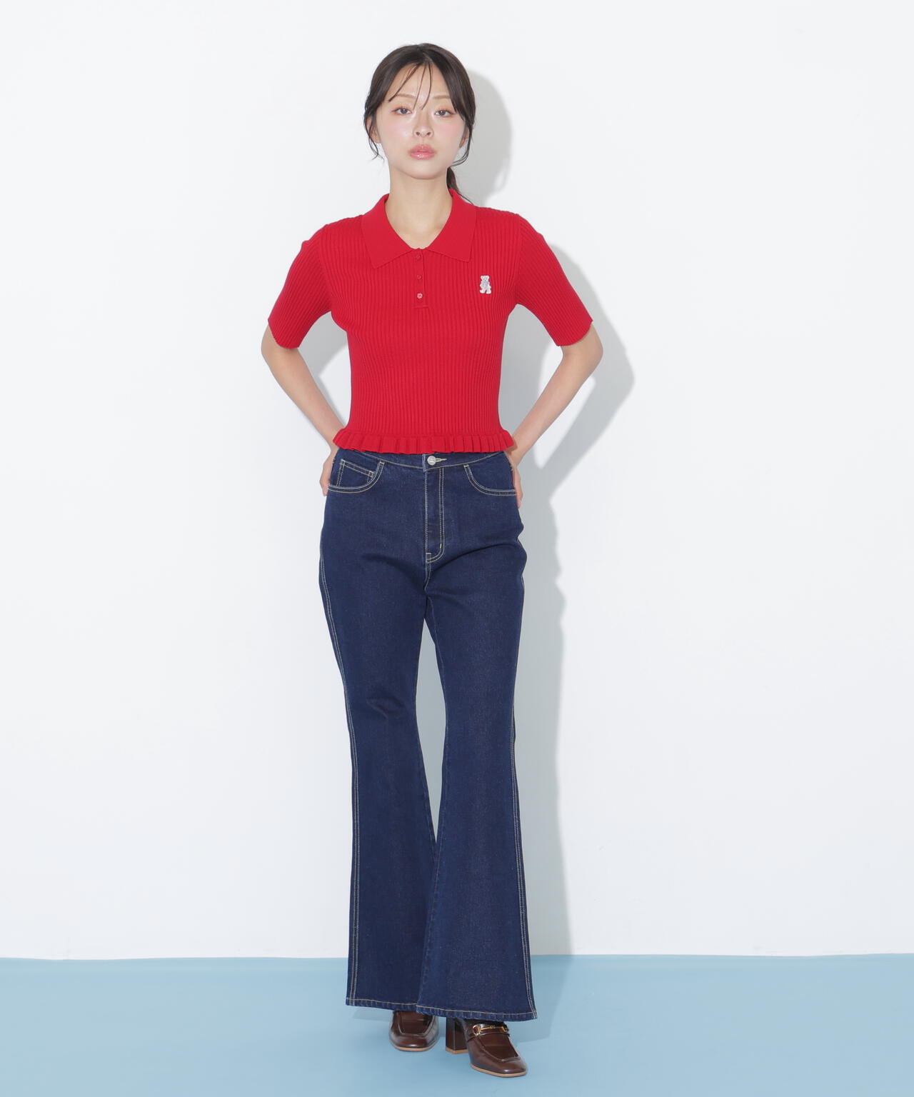 170cm 着用サイズ：FR