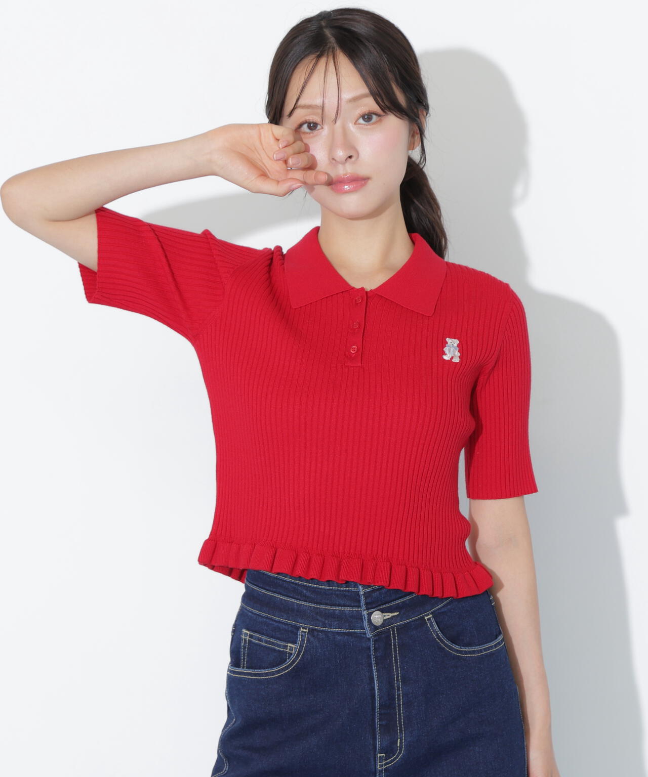 170cm 着用サイズ：FR