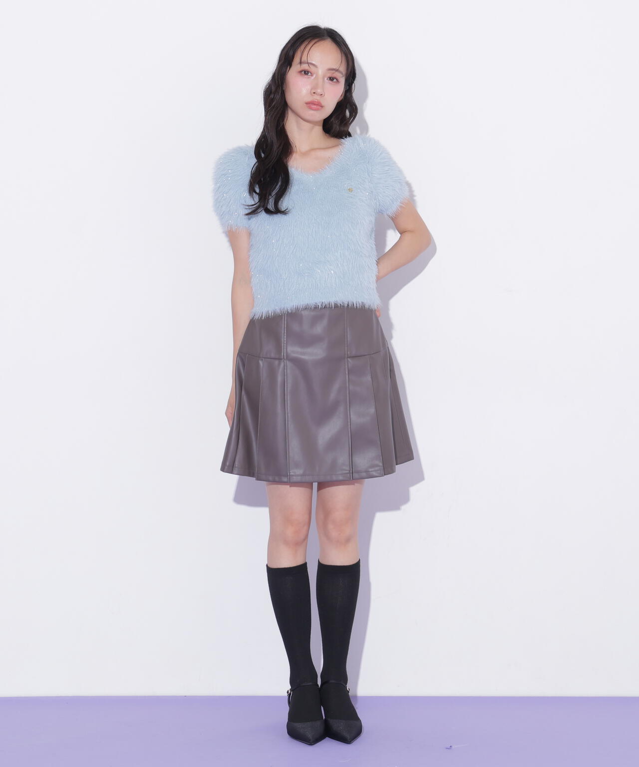 160cm 着用サイズ：FR