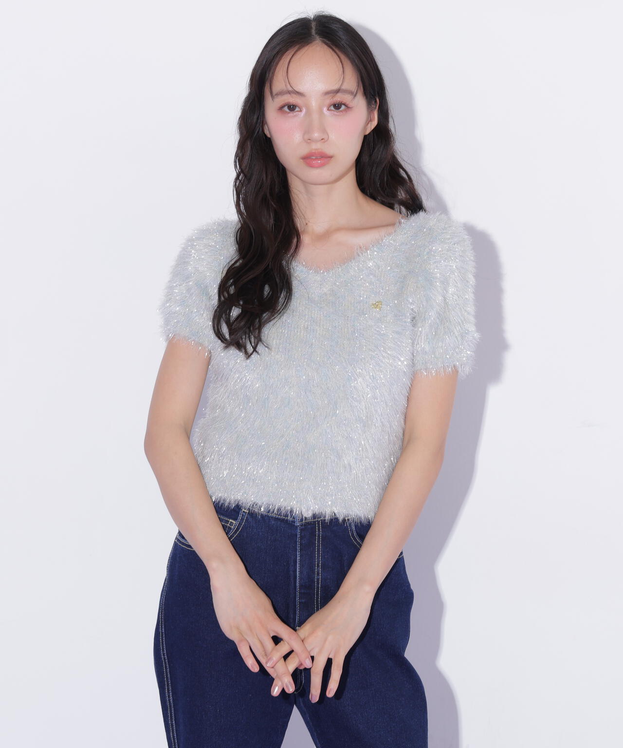 160cm 着用サイズ：FR
