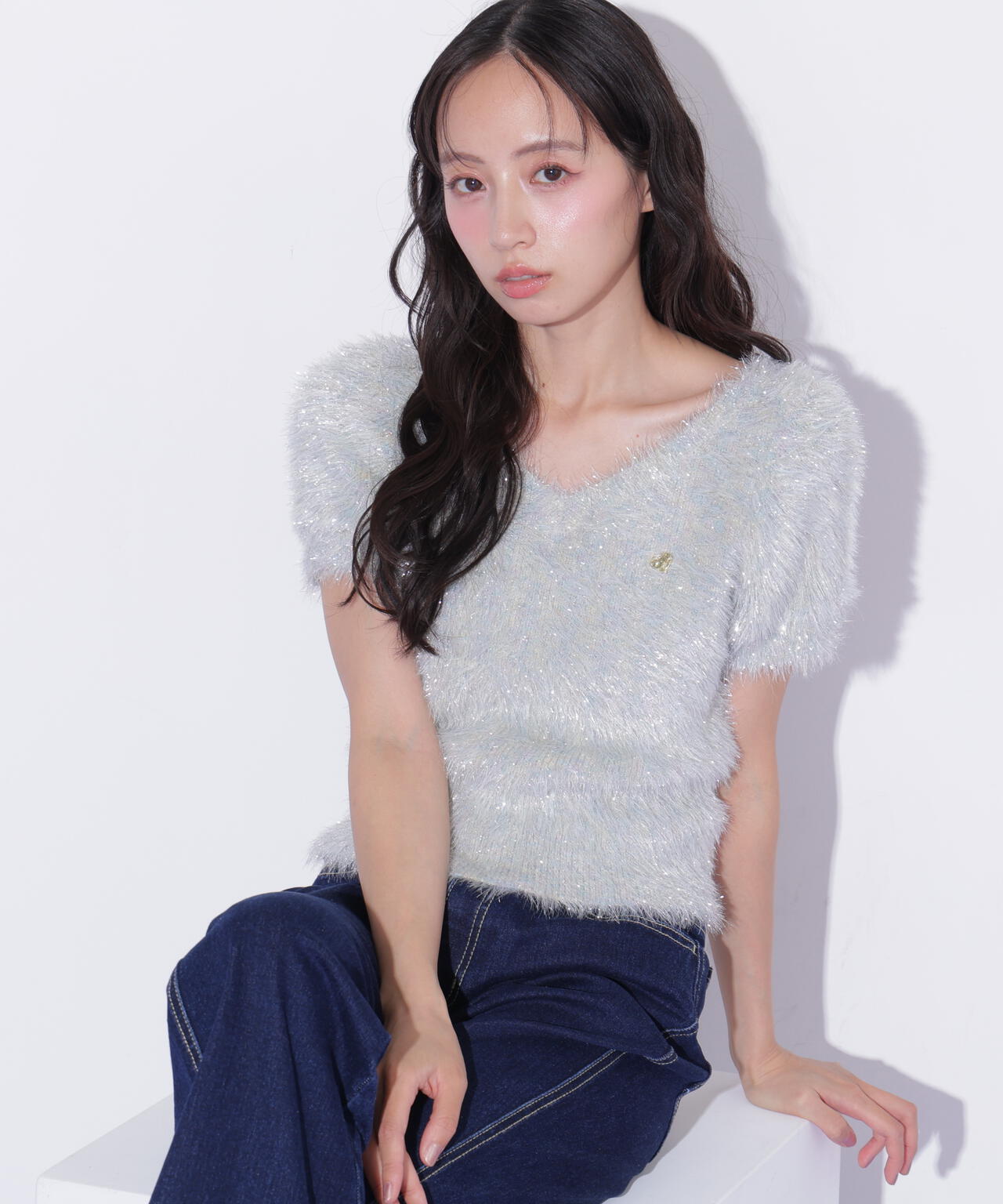 160cm 着用サイズ：FR