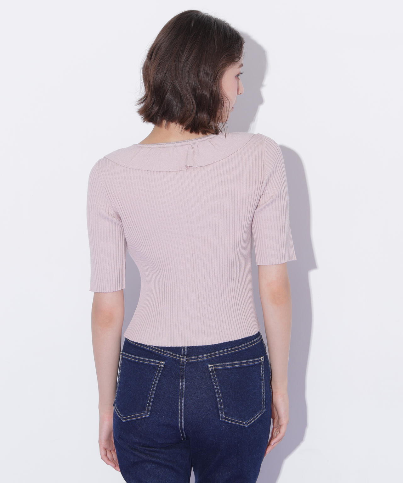 167cm 着用サイズ：FR