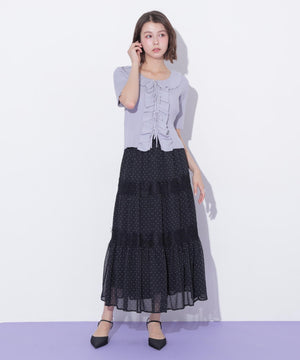 167cm 着用サイズ：FR