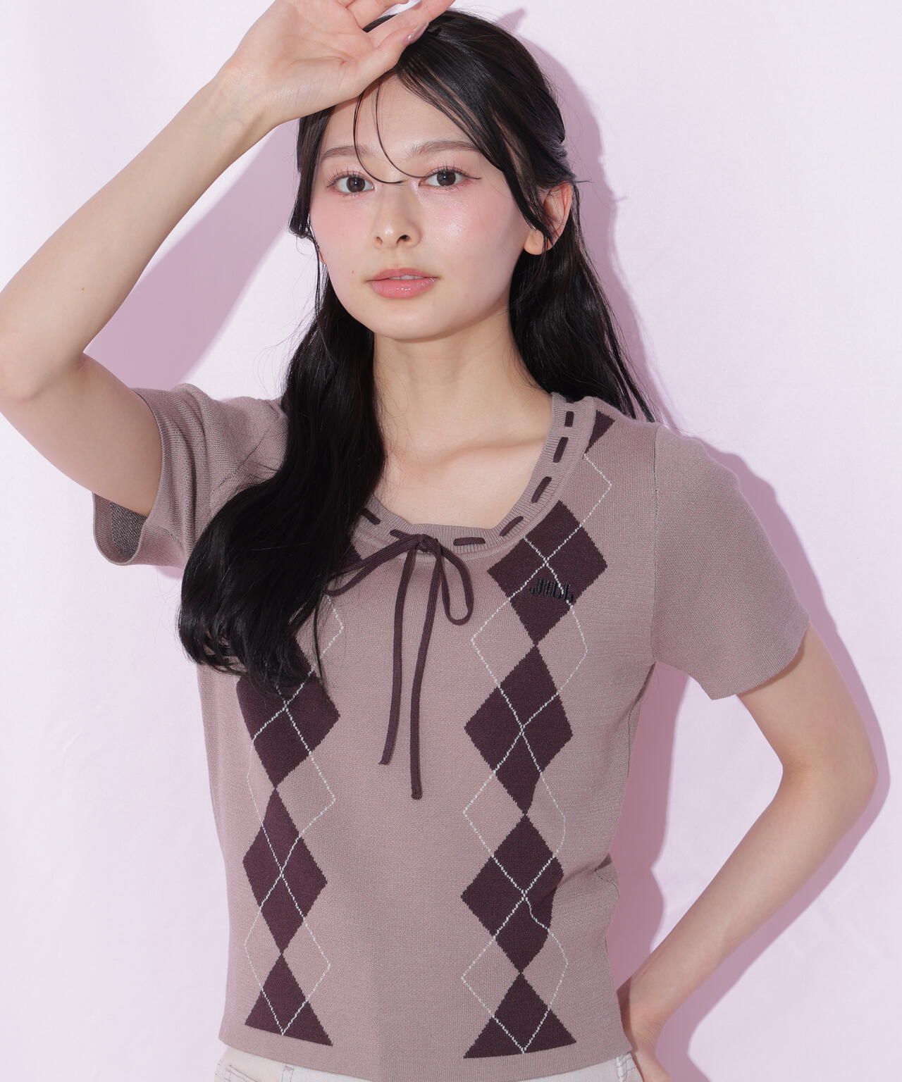 162cm 着用サイズ：FR