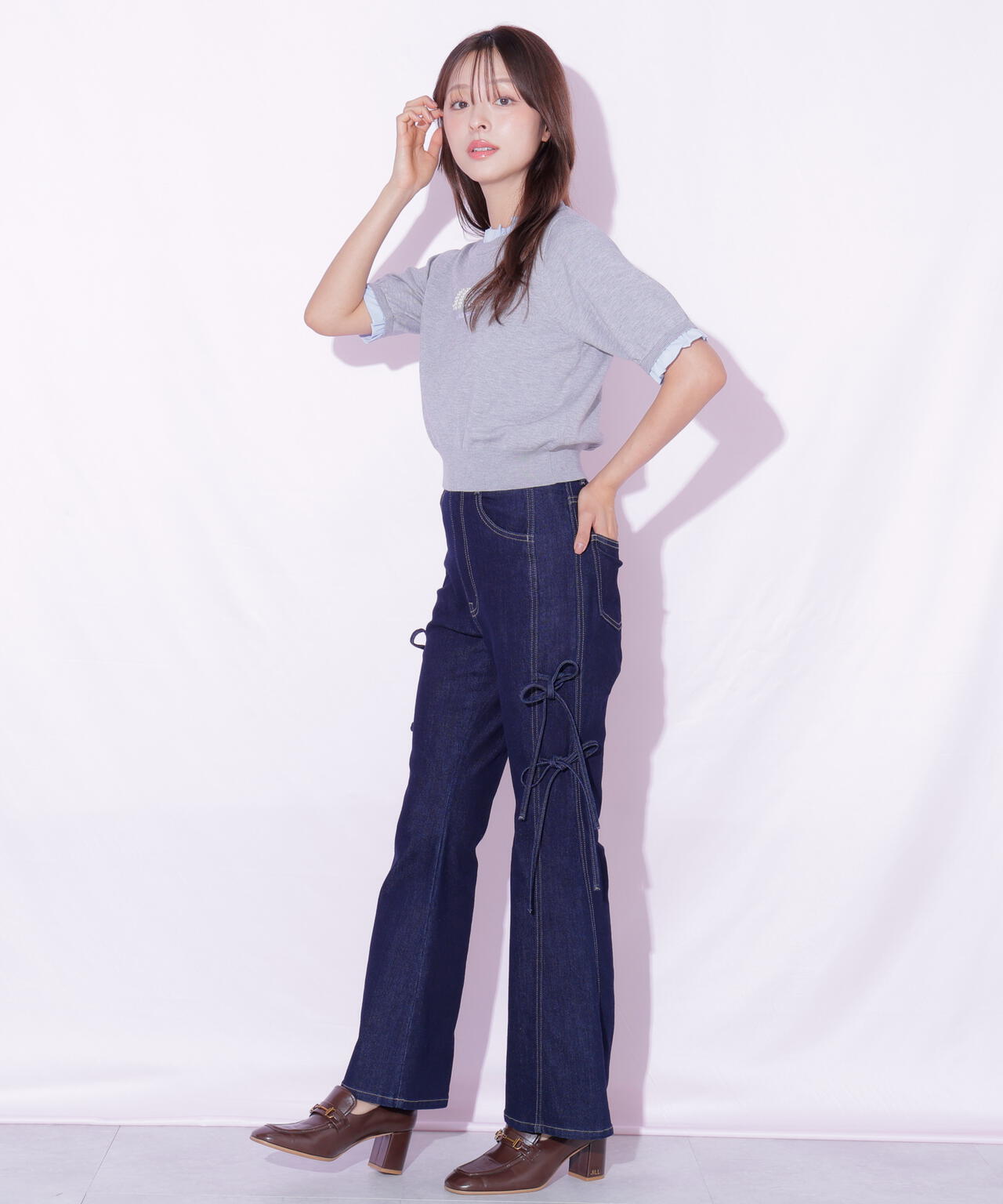 170cm 着用サイズ：FR