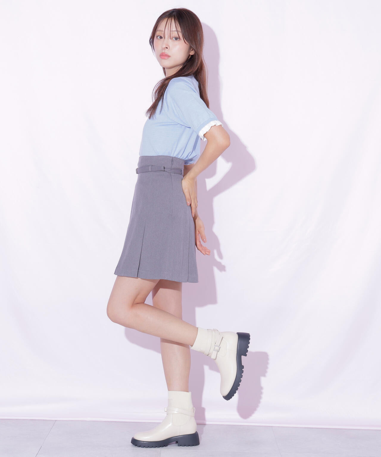 170cm 着用サイズ：FR