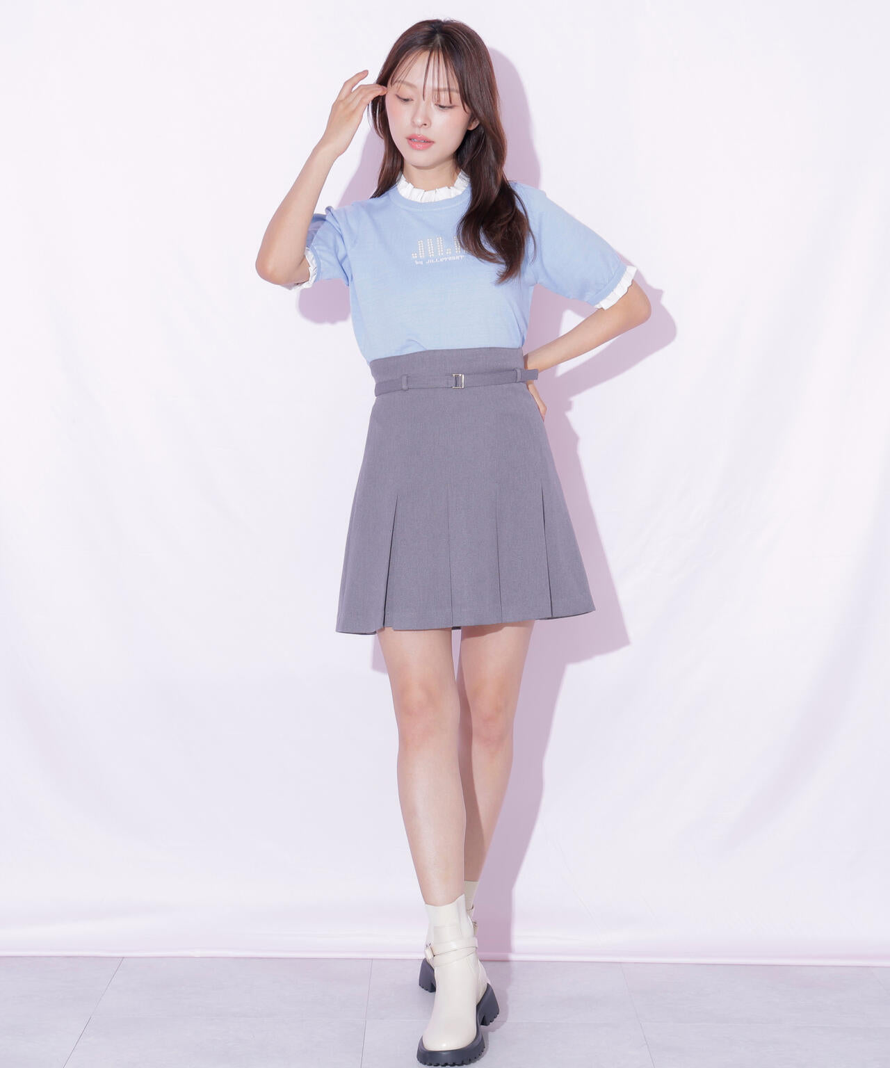 170cm 着用サイズ：FR