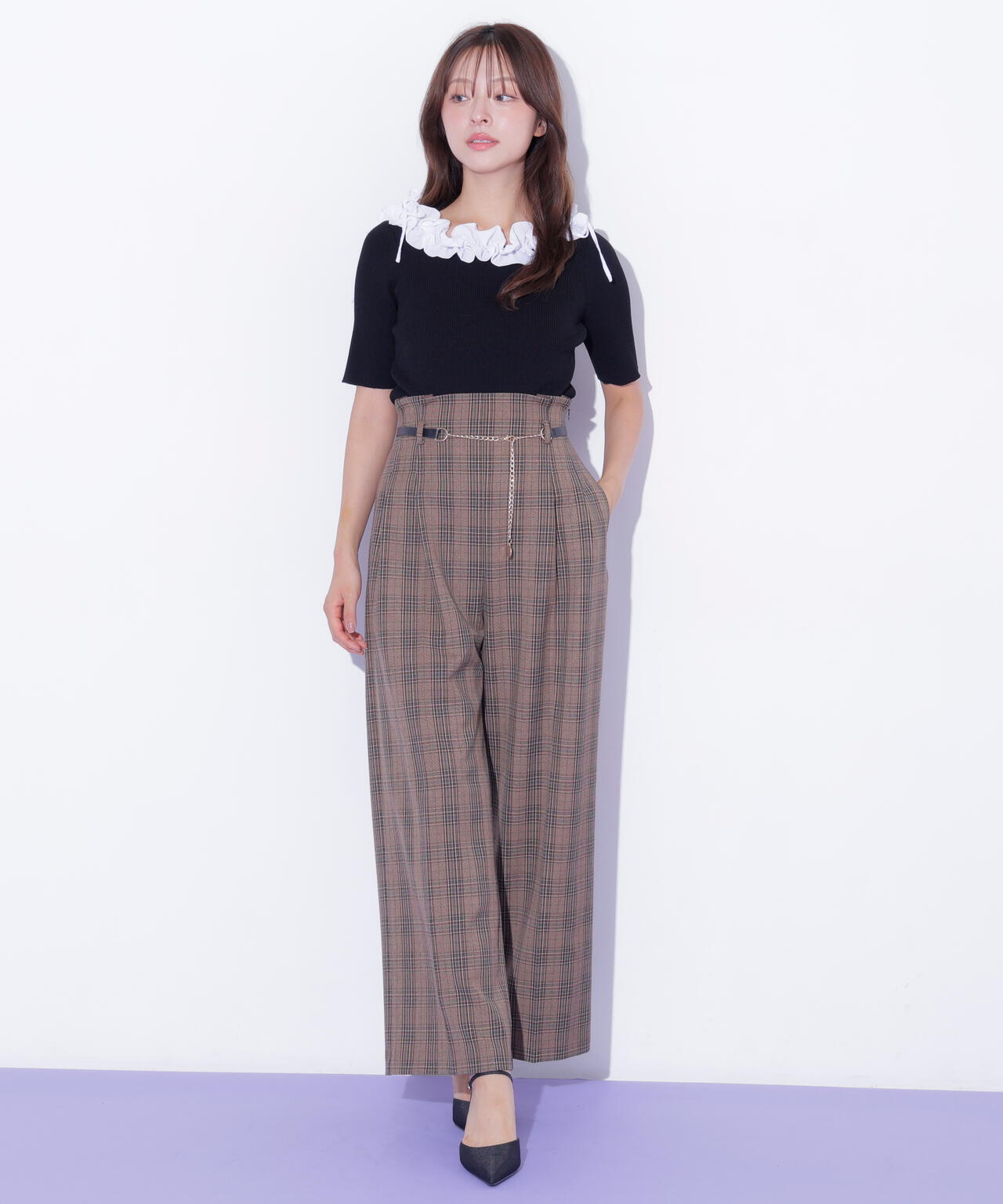170cm 着用サイズ：FR