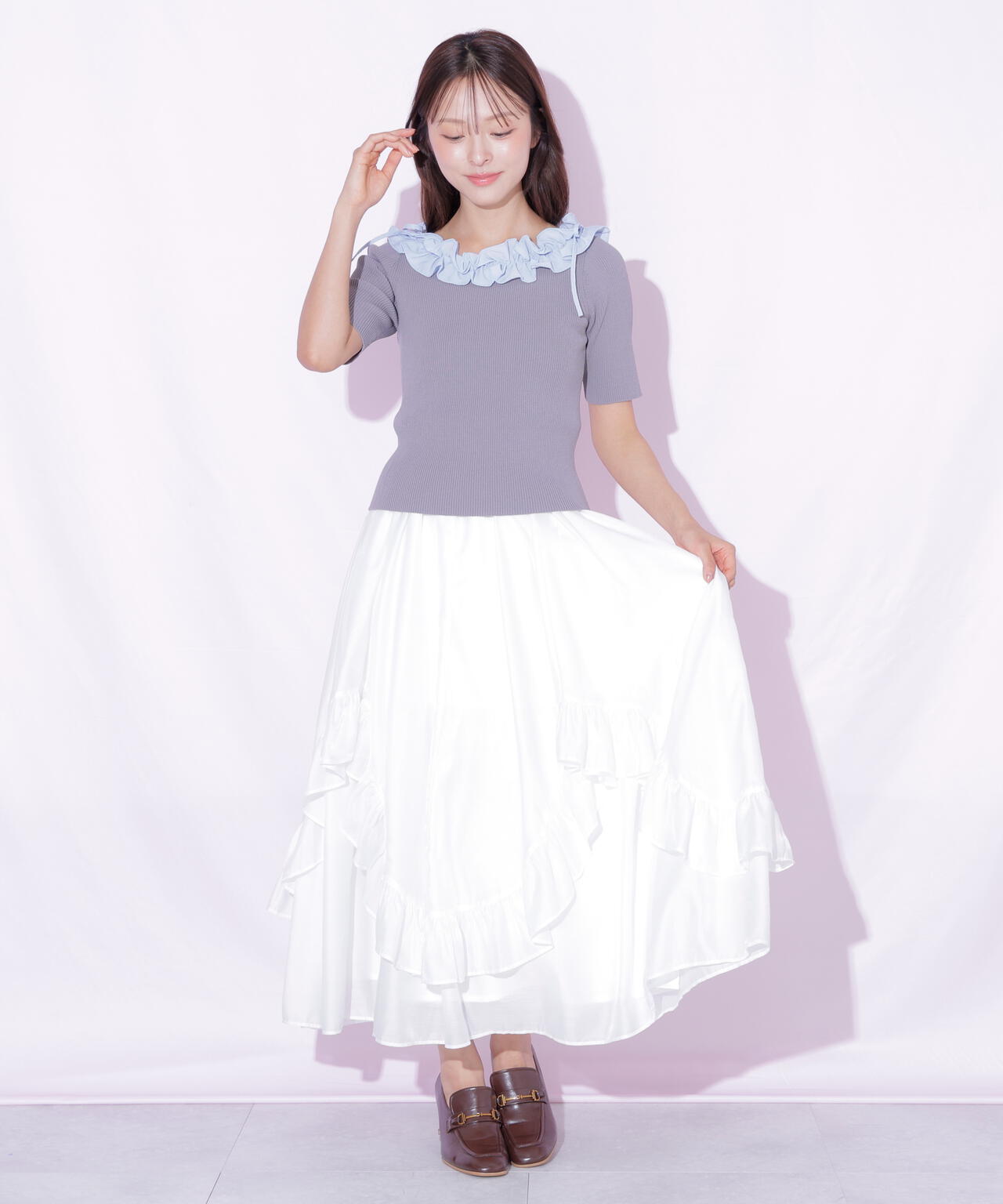 170cm 着用サイズ：FR