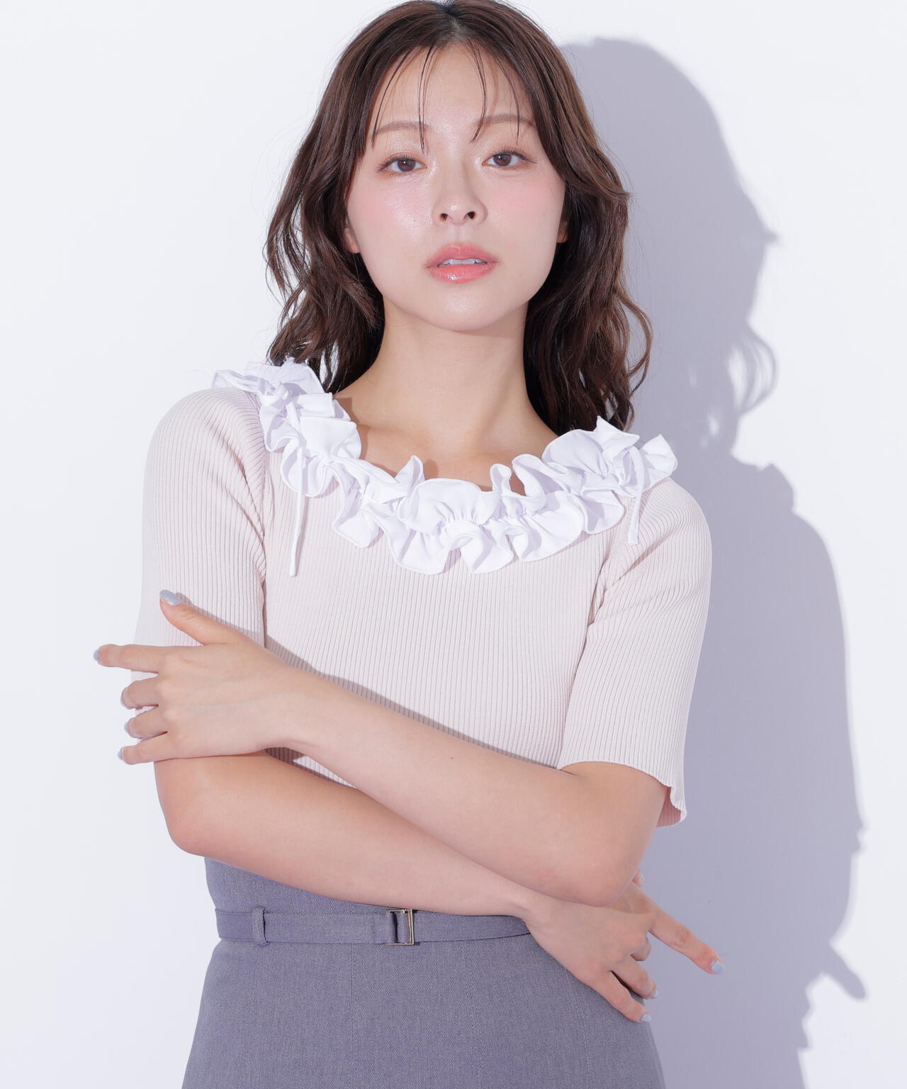 170cm 着用サイズ：FR
