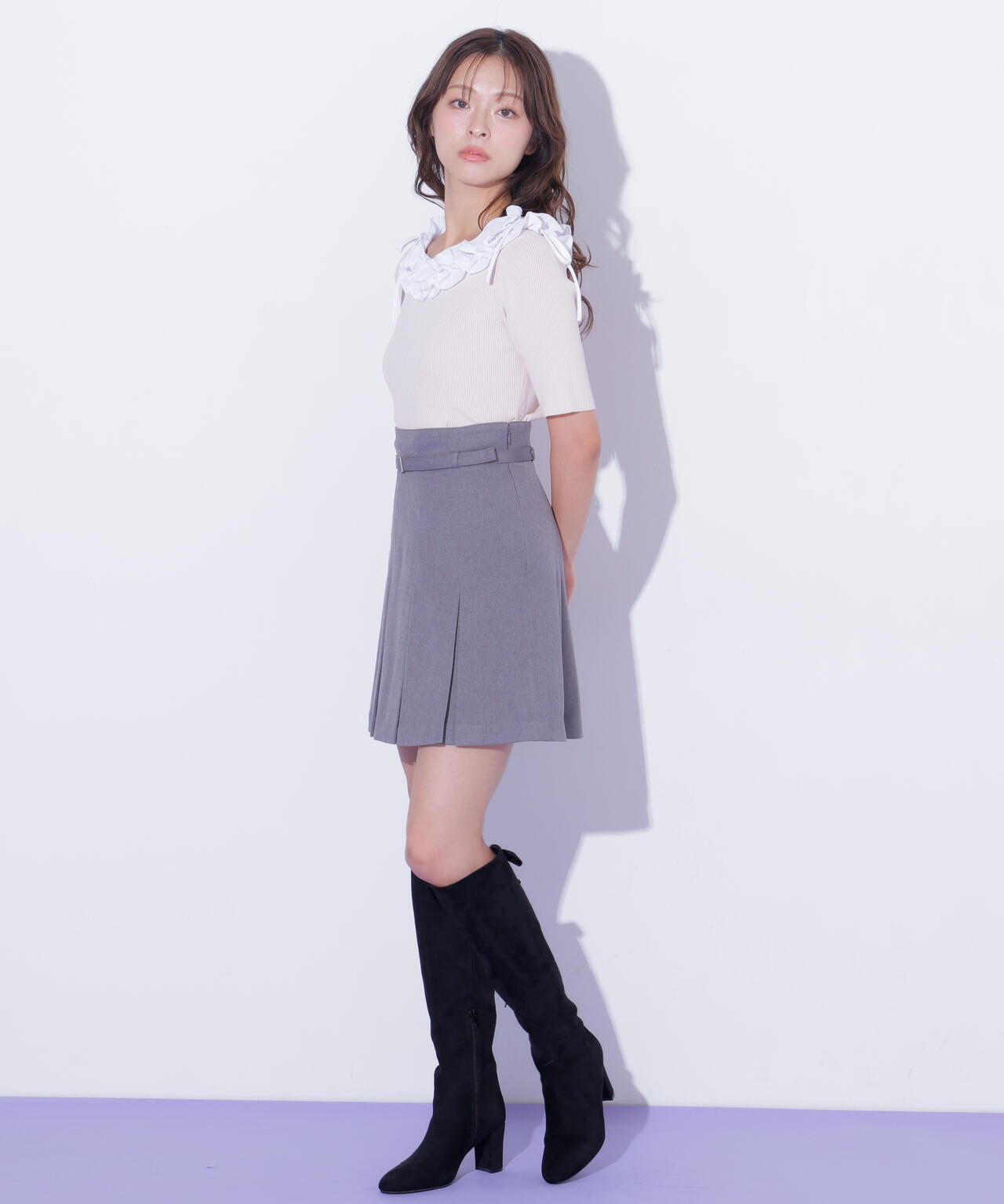 170cm 着用サイズ：FR