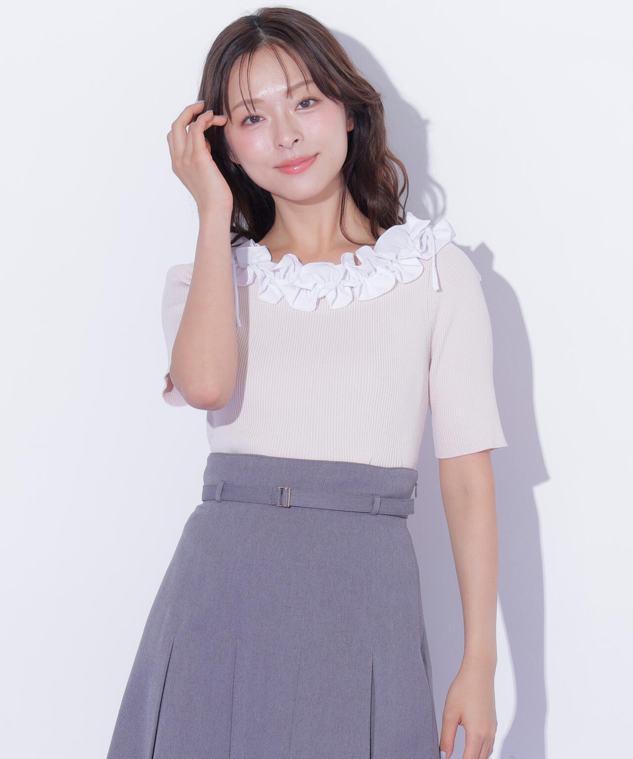 170cm 着用サイズ：FR