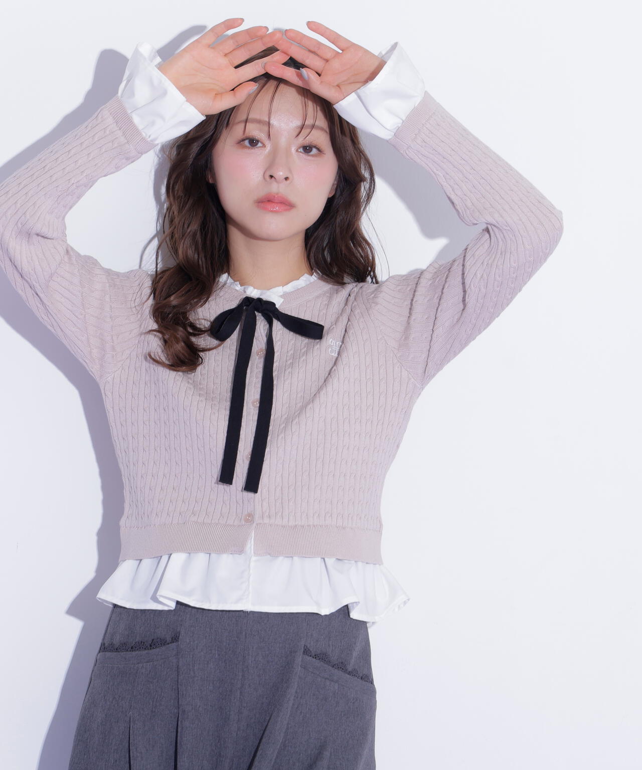 170cm 着用サイズ：FR