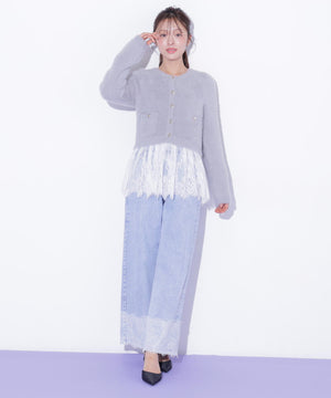 170cm 着用サイズ：FR