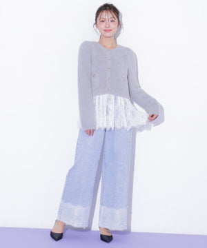 170cm 着用サイズ：FR