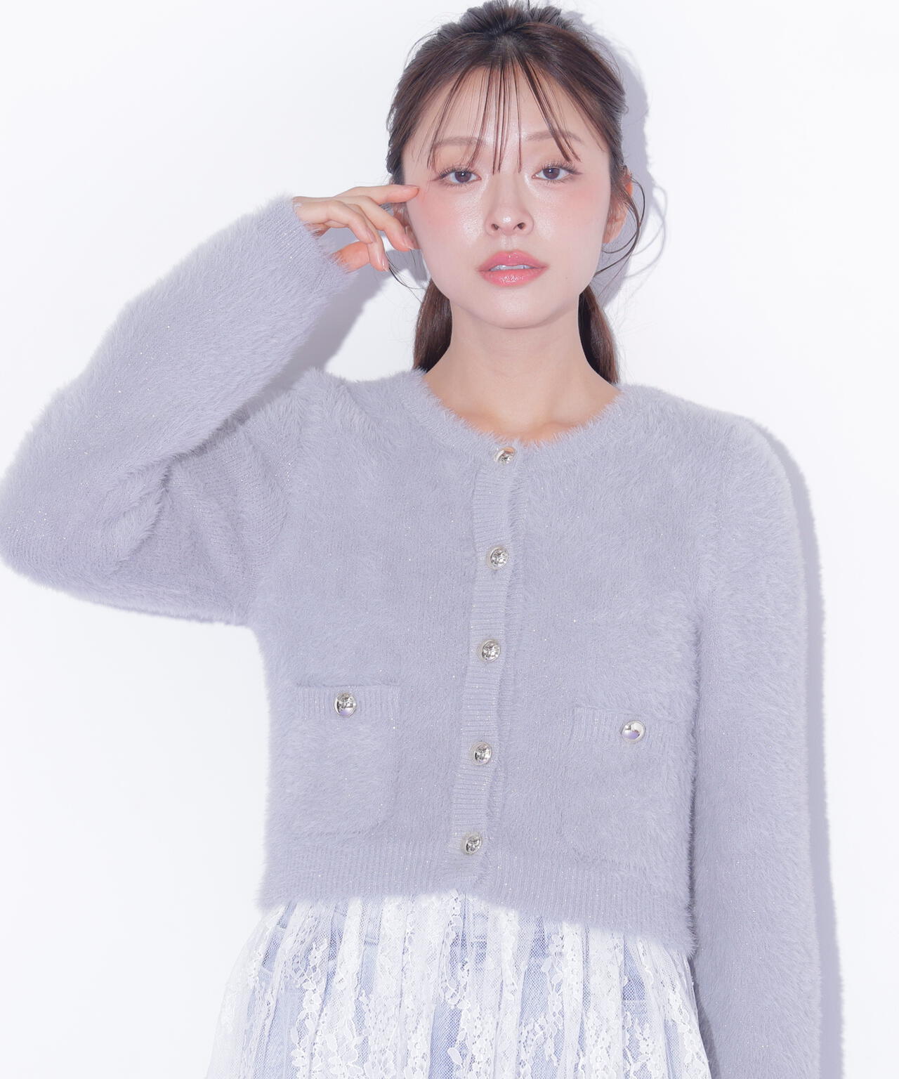 170cm 着用サイズ：FR