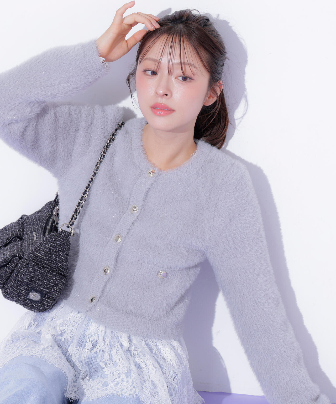 170cm 着用サイズ：FR