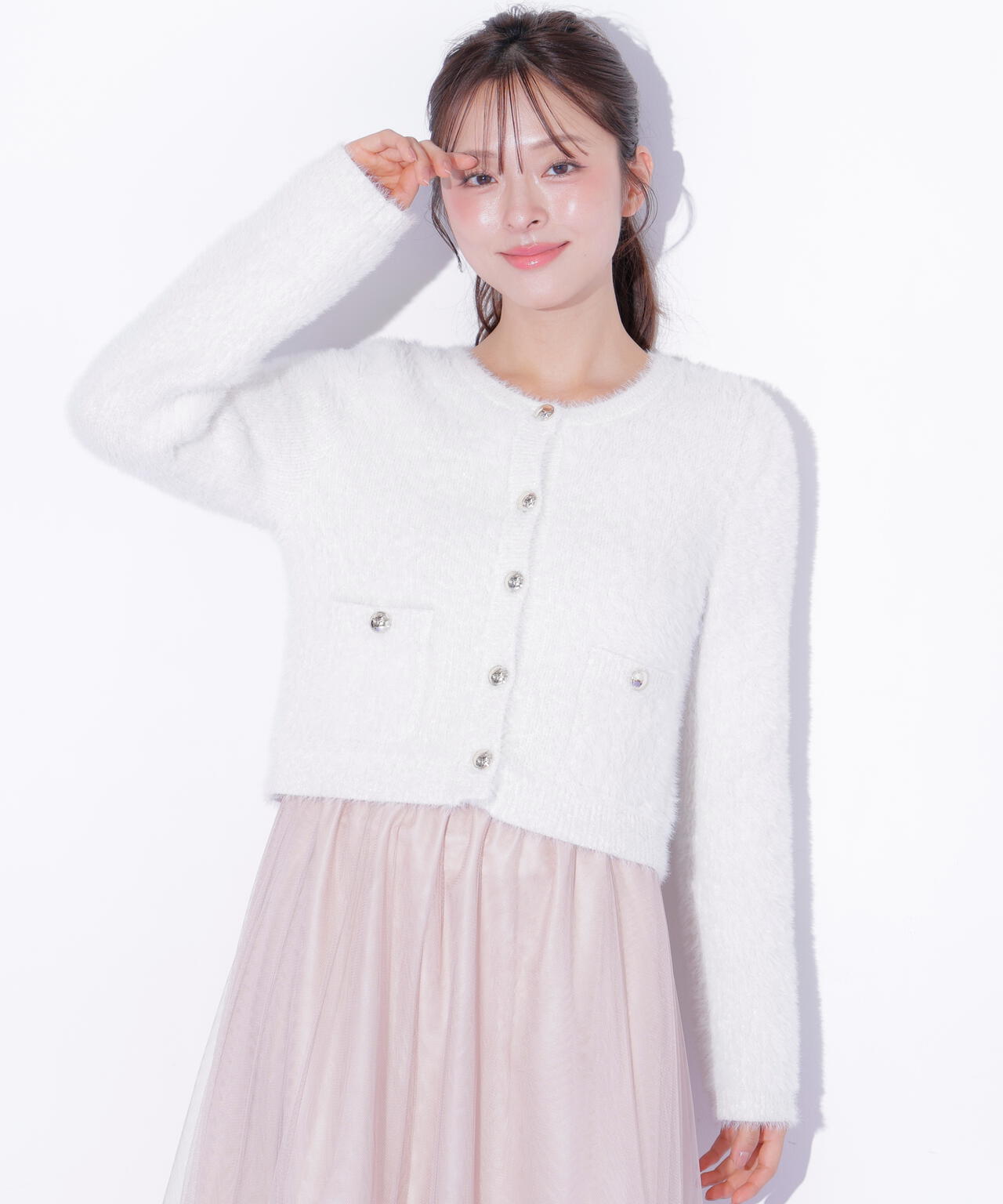 170cm 着用サイズ：FR