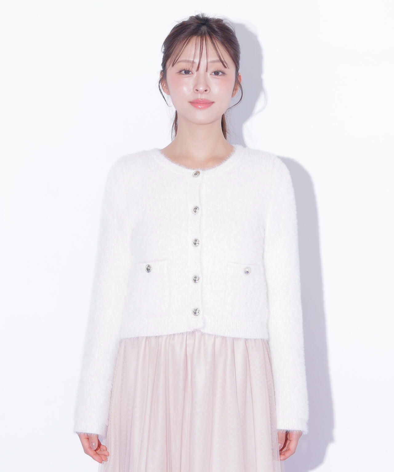 170cm 着用サイズ：FR