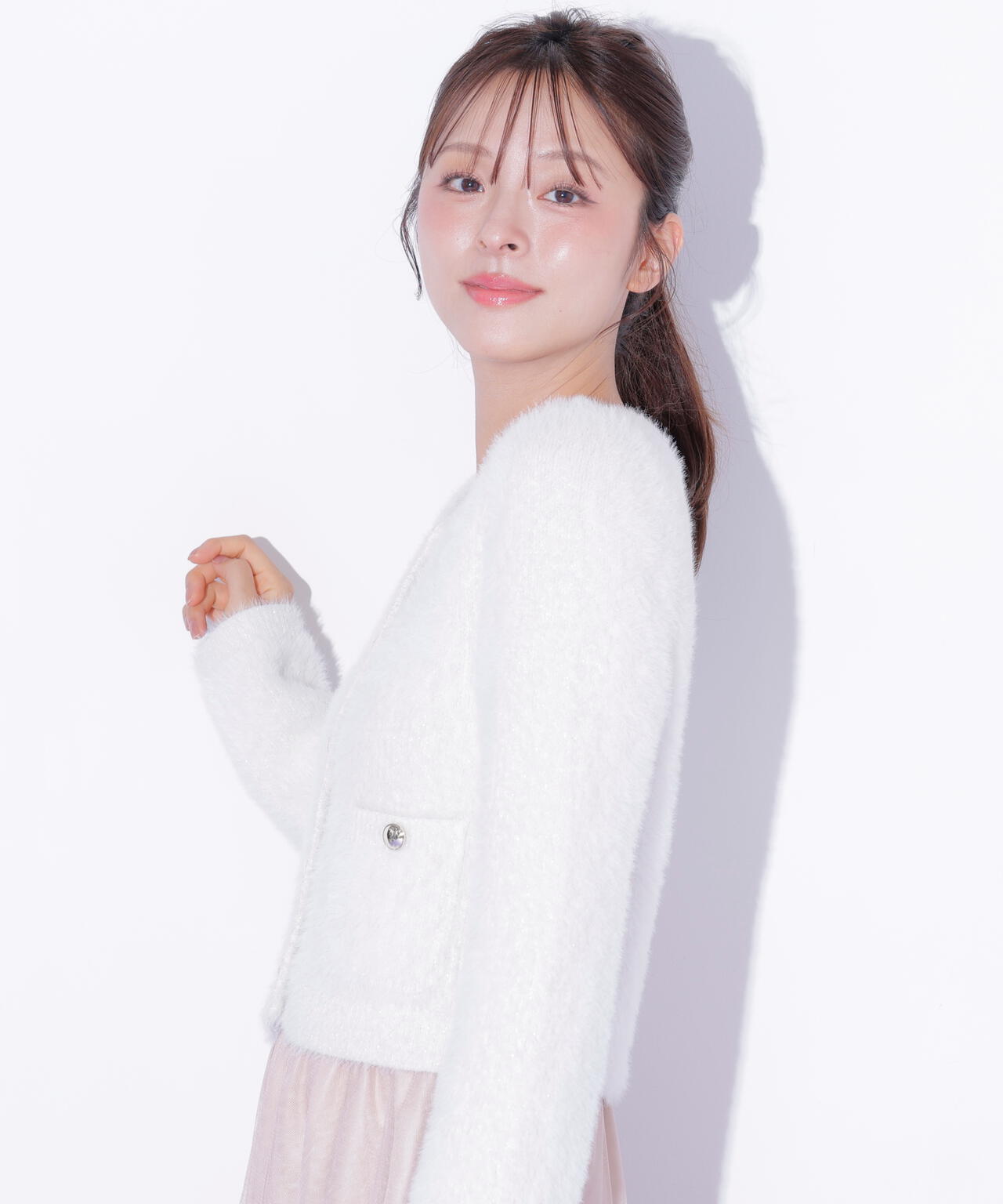 170cm 着用サイズ：FR