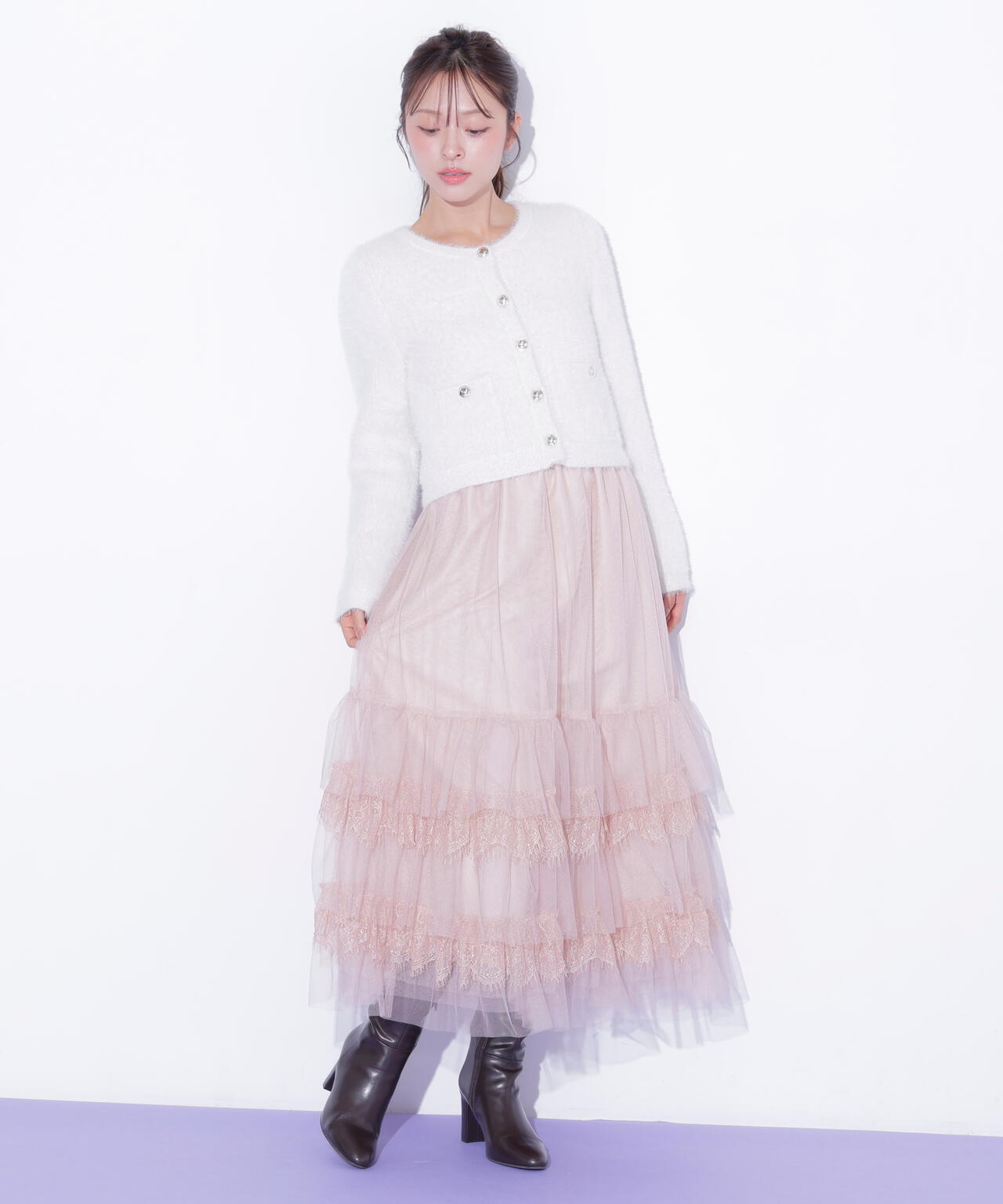170cm 着用サイズ：FR