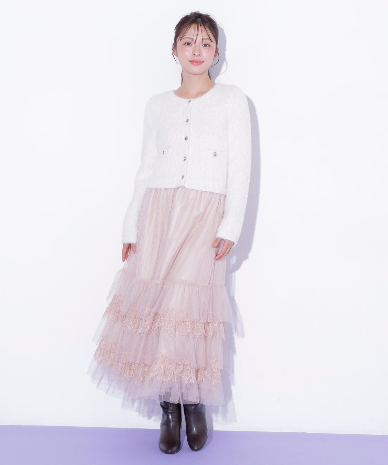 170cm 着用サイズ：FR